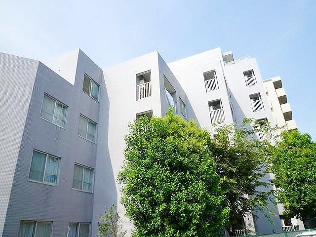 建物外観　★急行停車で便利なつつじヶ丘駅徒歩９分・買い物・生活便利で…