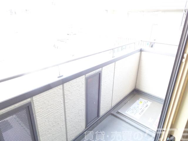 バルコニー　日当たり良好♪