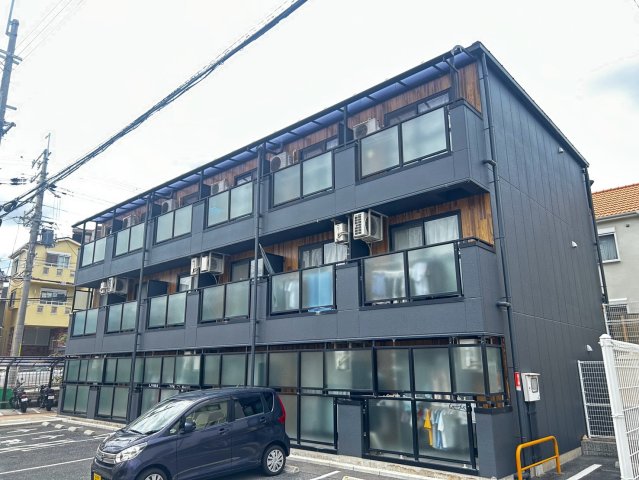 ange夙川の外観写真
