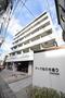 建物外観　オートロックマンション　都市ガス