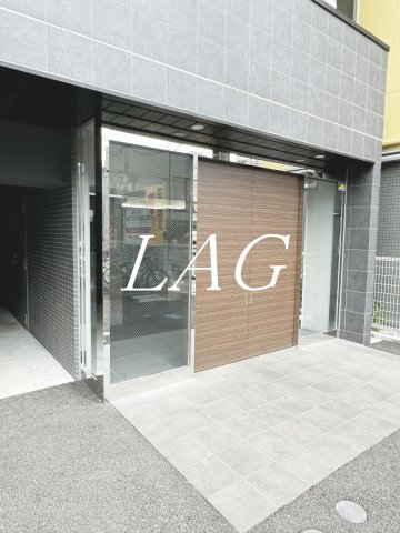 エントランス　エントランスです。