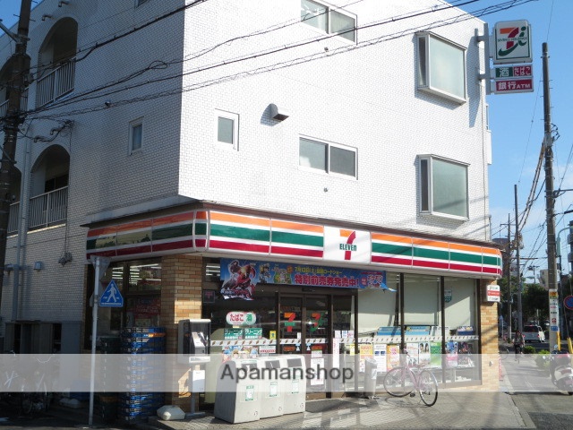 コンビニ　セブン－イレブン江戸川南葛西２丁目店（コンビニ）まで296m