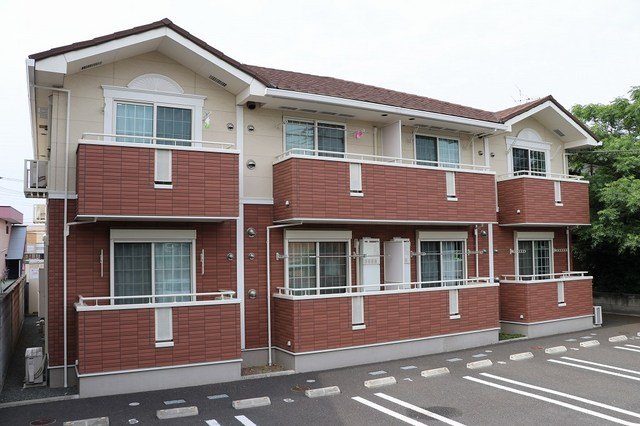 建物外観　おしゃれな外観です