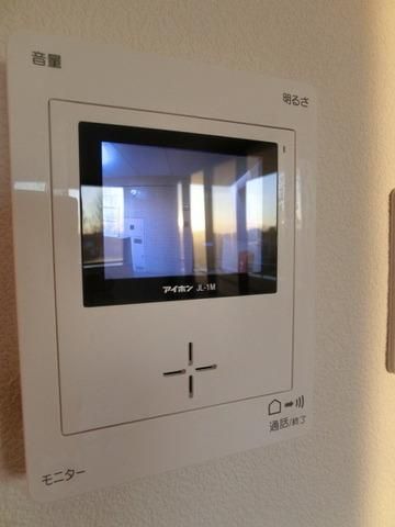 その他設備　ＴＶモニターホン完備