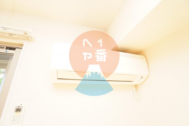 その他設備　エアコンです。