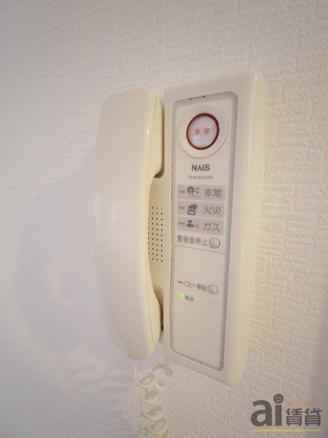 その他設備　※別号室写真です
