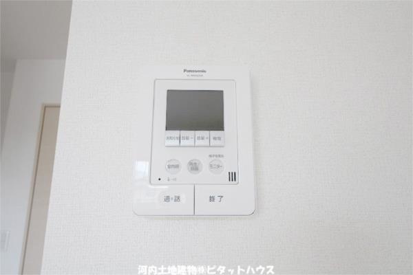 セキュリティ　ＴＶインターホン