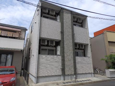 建物外観　外観写真（昼）