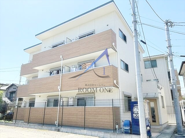 建物外観　外観です。