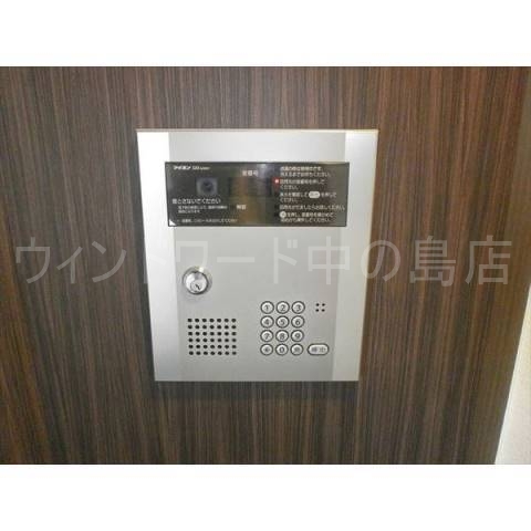 エントランス　詳細は、ウィンドワード中の島店までご相談下さい。
