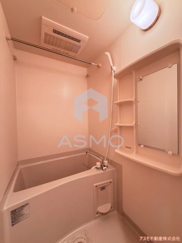 バス・シャワールーム　※建物内別間取参考写真