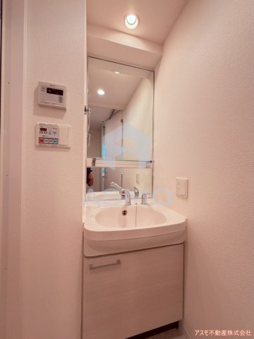洗面設備　※建物内別間取参考写真