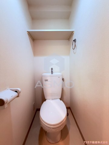 トイレ　※建物内別間取参考写真