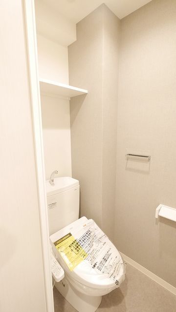 トイレ　☆清潔感のあるトイレ☆