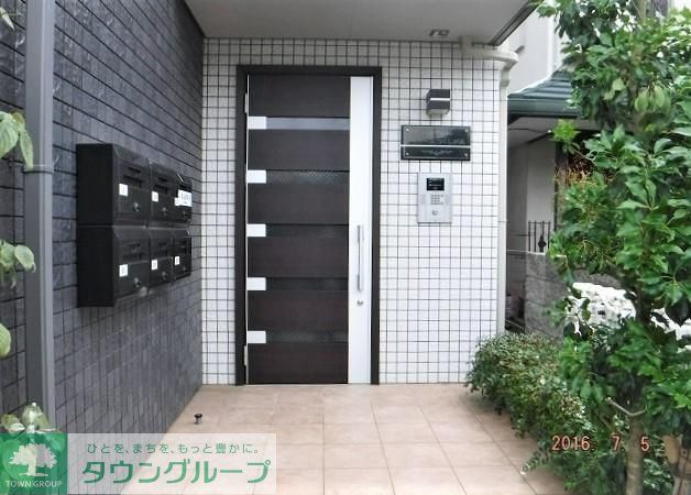 エントランス