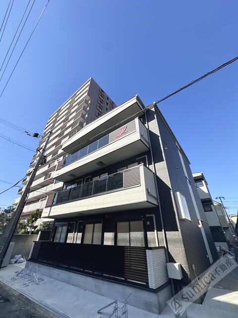 建物外観　人気メーカー施工物件♪