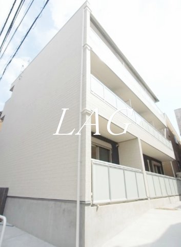 建物外観　外観です。