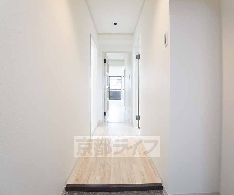 その他部屋・スペース　３０２号室写真　２ＬＤＫに改装したお部屋です！