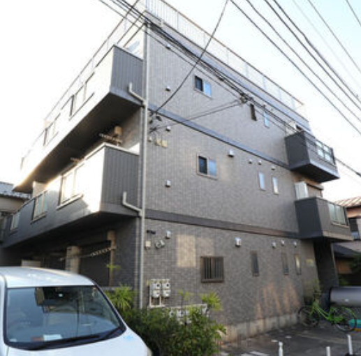 建物外観　おしゃれな外観です