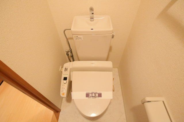 トイレ　（別タイプ参考写真）ガラ・ステージ茗荷谷　文京区大塚3