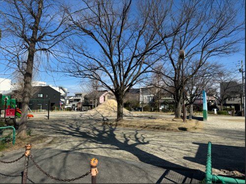 公園　南押切公園（公園）まで920m