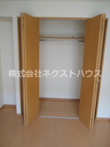 収納　別部屋参考写真です