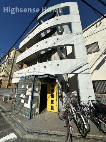 建物外観　きれいな外観です