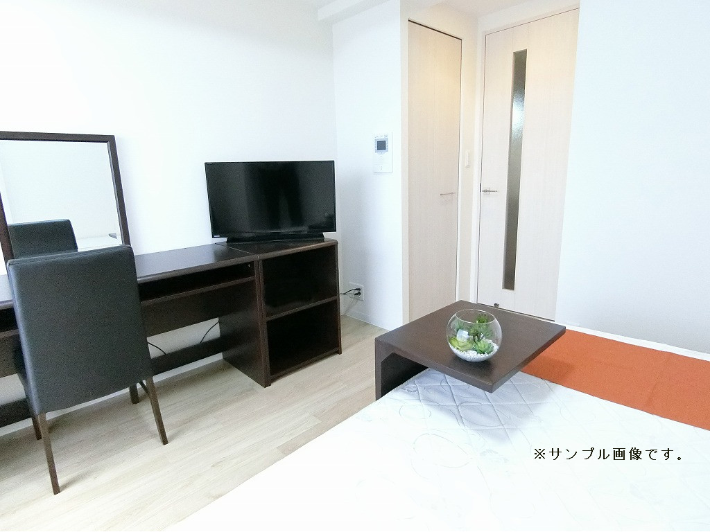 その他部屋・スペース　内装は落ち着いています