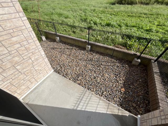 その他部屋・スペース　専用庭（イメージ）