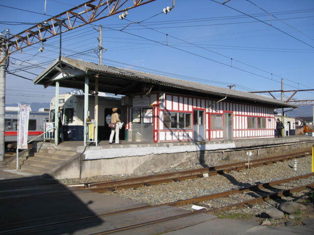 その他　下之郷駅（上田電鉄　別所線）（その他）まで1954m