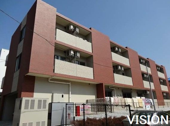 建物外観　☆外観☆