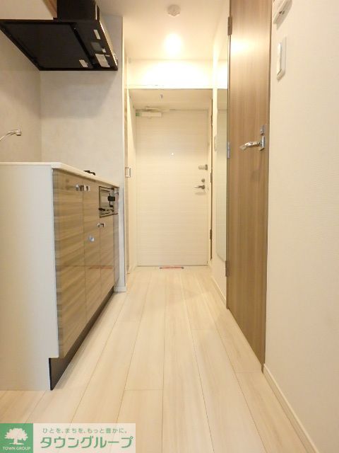 その他部屋・スペース　廊下