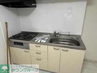 キッチン　キッチン