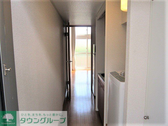 玄関　現況を優先