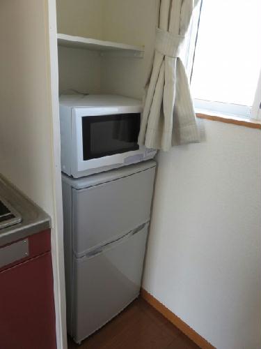 その他　冷蔵庫.レンジ