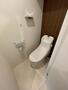 トイレ　トイレもきれいです