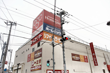 スーパー　Olympic(オリンピック) 立石店（スーパー）まで437m
