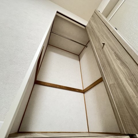 収納　同仕様タイプです