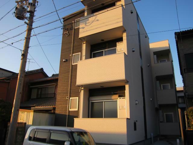 建物外観　物件の外観です