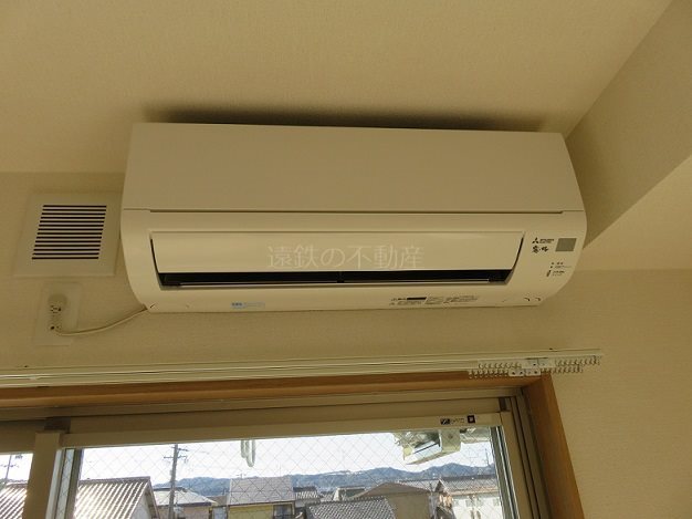 その他設備　※同タイプの別部屋の写真です。