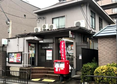 ＪＲ奈良線 桃山駅 徒歩4分 3階建 築43年の周辺写真