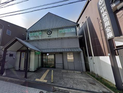 ＪＲ奈良線 桃山駅 徒歩4分 3階建 築43年の周辺写真