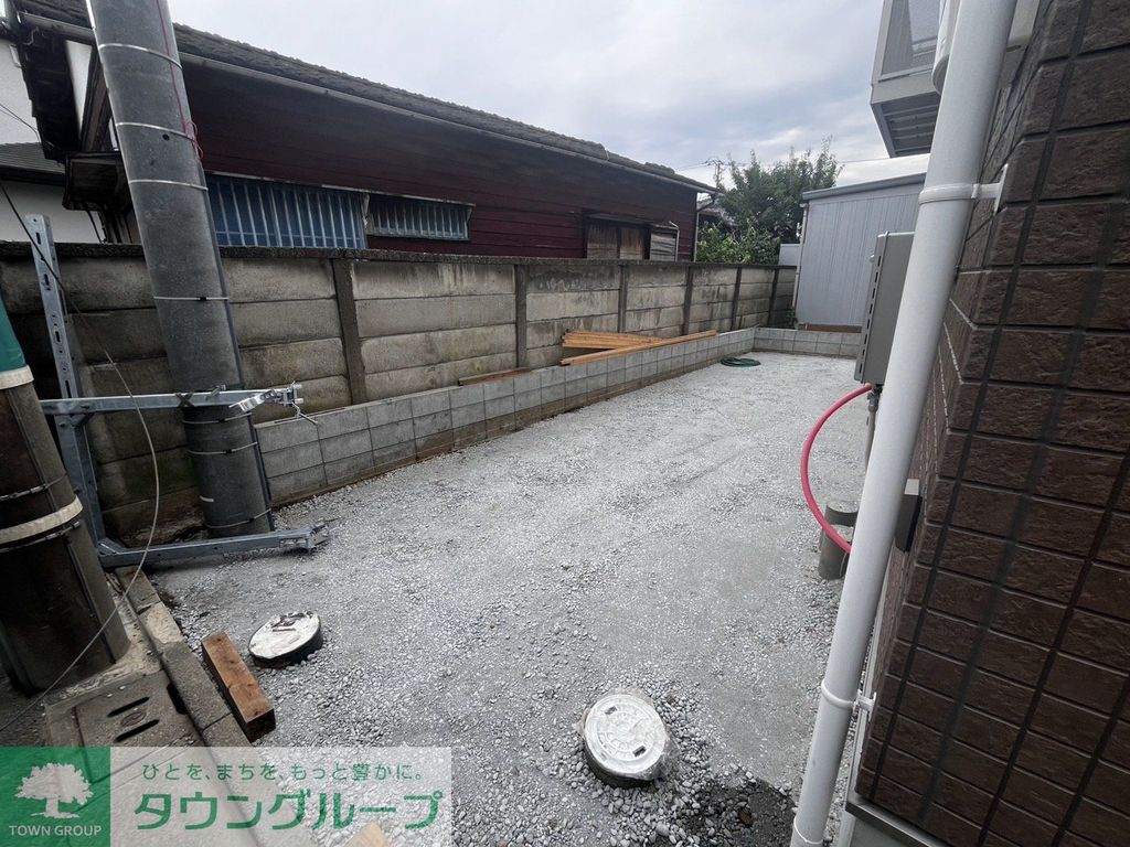 庭　庭