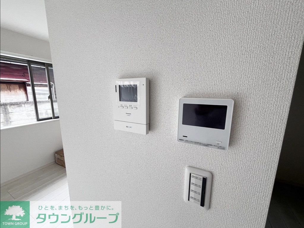 セキュリティ　★お問い合わせはタウンハウジングまで★