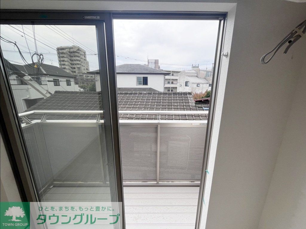 バルコニー　★お問い合わせはタウンハウジングまで★