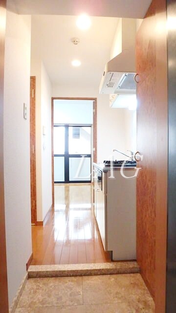玄関　玄関です。