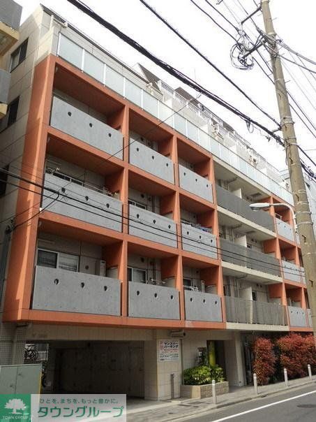 眺望　外観２