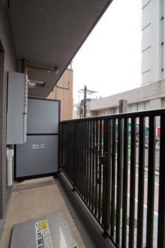 バルコニー　参考写真
