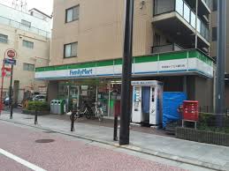 コンビニ　ファミリーマート新馬場サクセス通り店（コンビニ）まで434m