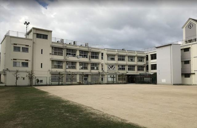 小学校　海老江東小学校（小学校）まで283m